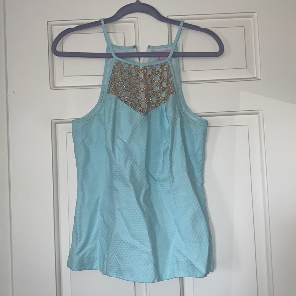 Lilly Pulitzer Top